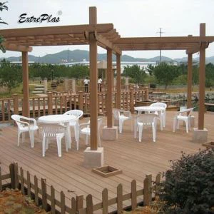 Planches de terrasse
