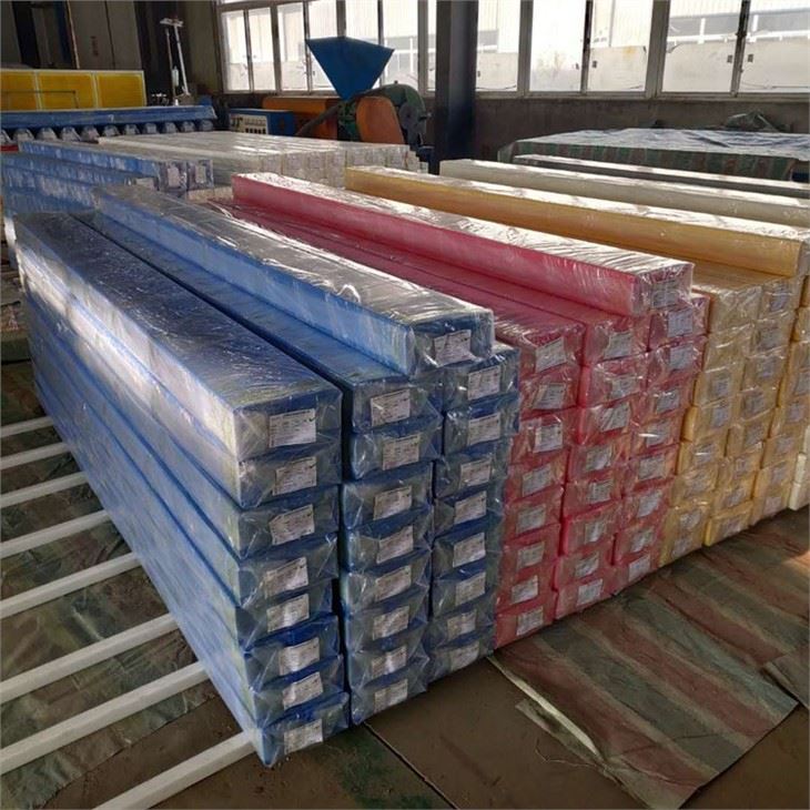 Landscape Plastic Timber