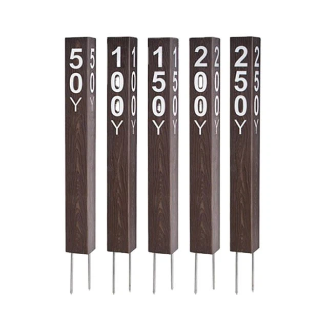 Marker Post Signs