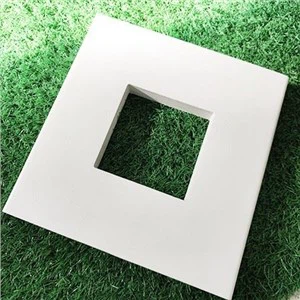 Bois recyclé en plastique