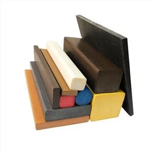 Bois en plastique recyclé