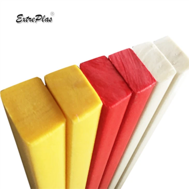 Color-rich HDPE Outdoor Furniture Slats