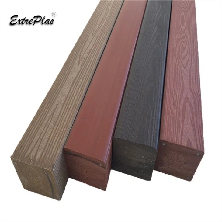 Color-rich HDPE Outdoor Furniture Slats