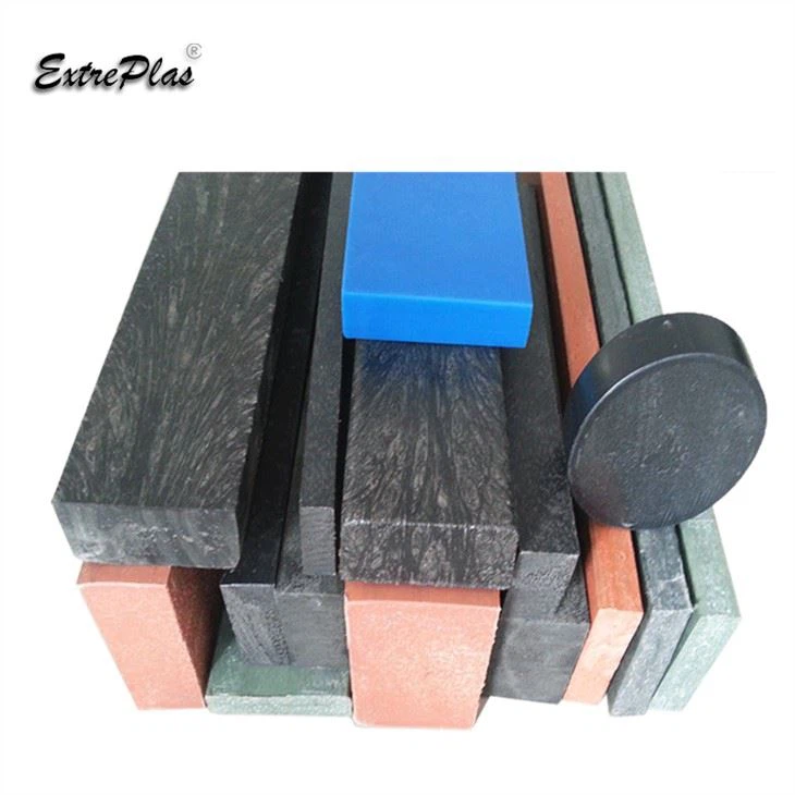 HDPE Plastic Wood Lumber