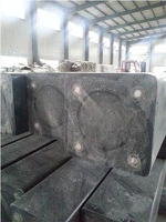 Garde-boue marin en composite HDPE FRP