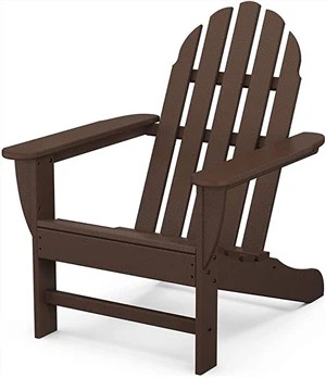 Chaise PE Material populaire